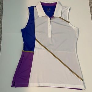 EP SPORT golf shirt- Size Medium